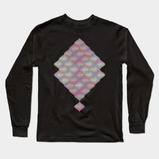 Sweet Geometry 1 Long Sleeve T-Shirt